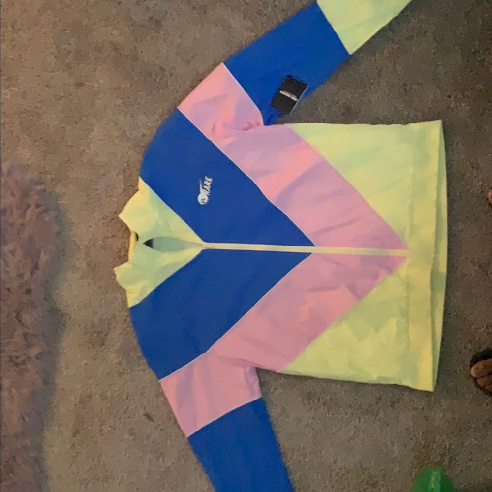 Pink Dolphin RARE WindBreaker
